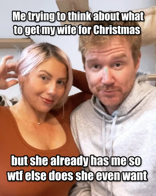 Christmas list complete 🎅 👍🏻