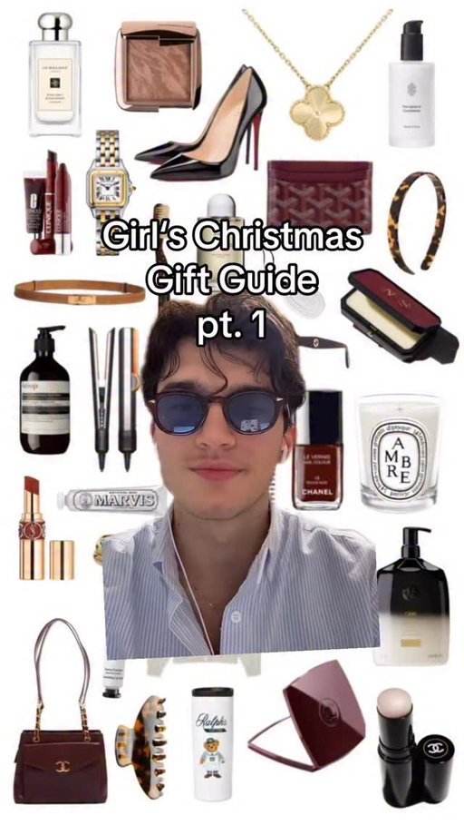 My Women‘s Christmas Gift Guide #fashion #christmas #giftguide #women