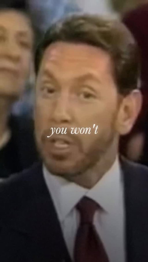 Larry Ellison picks a fight with Bill Gates. From episode 404 “How Larry Ellison Thinks” 

#founder #entrepreneur #entrepreneurship #business #billgates #larryellison