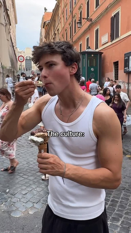 The culture: