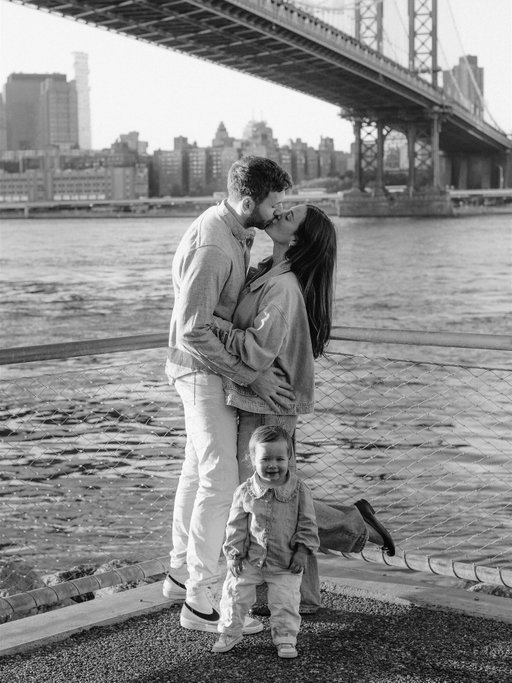 Now versus then ✨

We took these photos a few weeks ago. We hadn’t done a family shoot since she was a newborn 🥹 The second photo in each set is one we took when we first got engaged. 🥰 Time sure does fly! It was so fun to recreate these memories and add our girl this time! #familyphotoshoot #engagmentphotos 
@josemelgarejo.us shot both sets of photos for us!