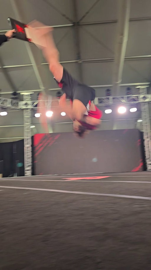 ATL D-day 아침운동 😌

#adrenalineleague #adrenalinetricking