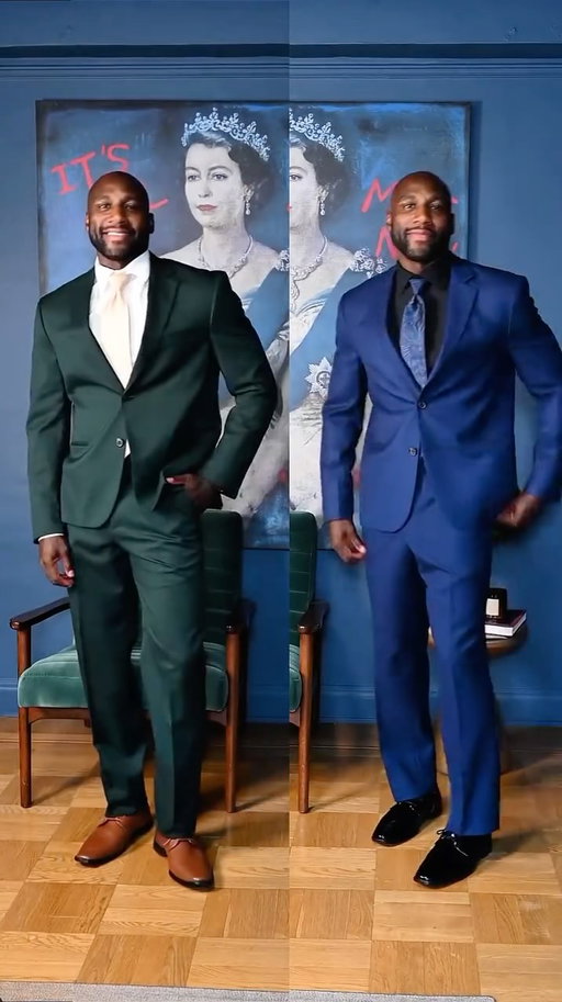 The fact that both looks are rentable. 🔥 Which one should he go with?

Enjoy 15% off with code KHASAN15, online purchases only, valid through 2/14/26.

@khasanb84

#weddingsuit #weddingguest #suit