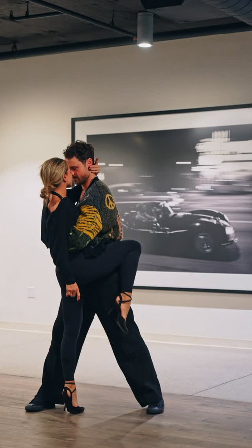 Final push to the finale
#DWTS
