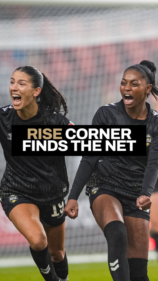 Game on! A Vancouver corner finds the back of the net! ⚽