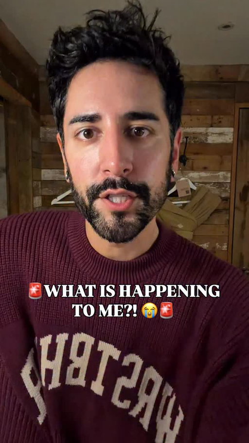 I posted this on TikTok and the comments have diagnosed me with multiple illnesses 😅 so what’s Instagram’s opinions / experiences? 👀 #skincare #skincaretips