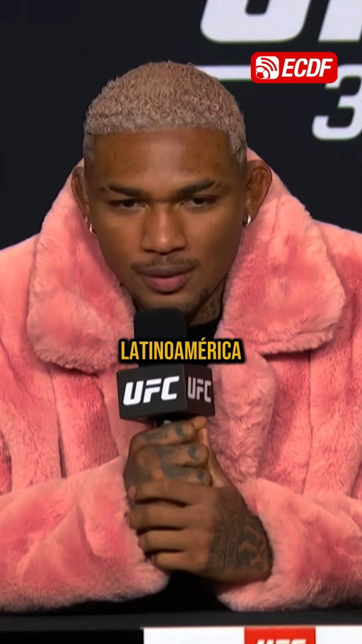 ¿QUÉ ES SER ECUATORIANO? 🇪🇨

Michael Morales no solo pelea, representa a un país que nunca se rinde.

Disciplina, corazón y trabajo duro. Nadie nos regala nada; todo se gana con esfuerzo. 👊

¡TODA LATINOAMÉRICA CON MORALES! 🕷️🔥