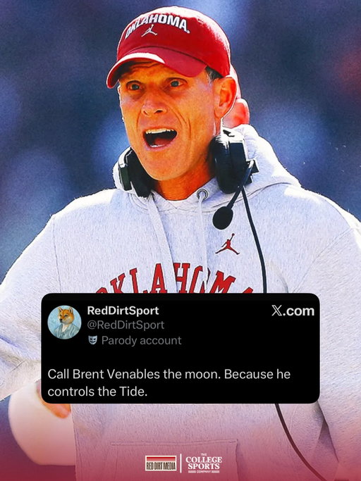 Venables has got Alabama mastered😤
•
•
•
•
•
#OUDNA #BoomerSooner #Sooners #OklahomaFB #OUFB #OU #Boomer #CFB #Football #CollegeFootball #FYP #ExplorePage #Explore #Podcast