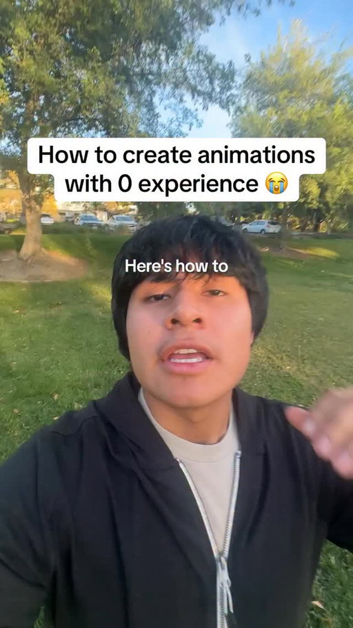 Create animations with 0 experience!

#reels #ai