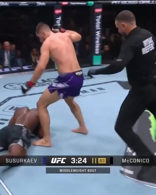 It's hunting season and no one is safe! 😤

@BorrokaMMA star @RealHunterMMA is now 11-0 with highlight reel finishes in both of his #UFC appearances! 💥