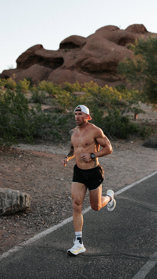 Discipline. Commitment. Consistency.

Refined through repetition, sharpened by purpose.

We race tomorrow morning.

Go One More.