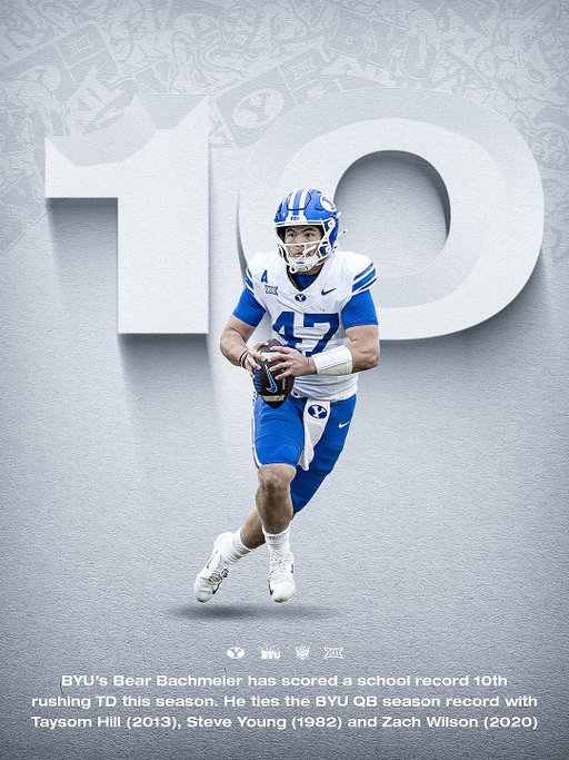 INTO THE RECORD BOOKS.