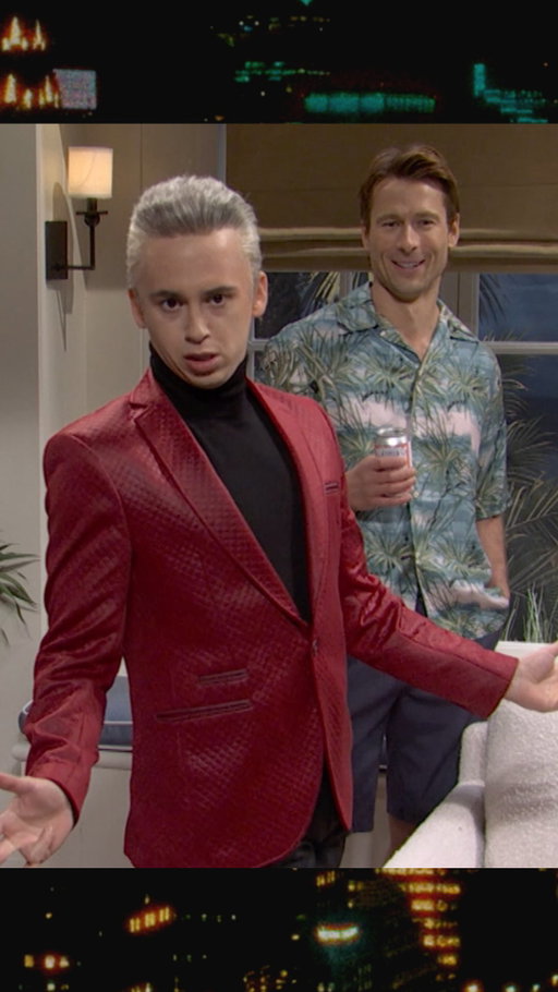 it’s sebastian maniscalco