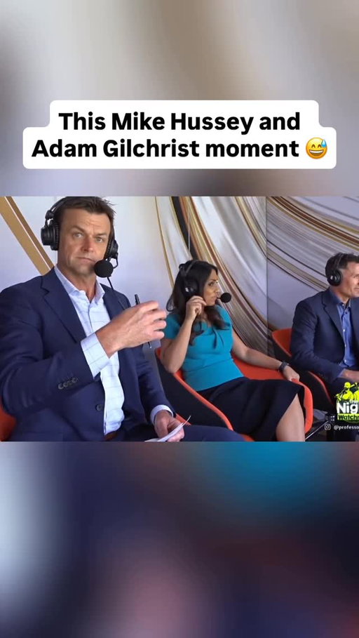 Gilly be shook 😅 

-

#cricket #cricketlover #cricketlovers #cricketfans #cricketer #sport #australia #india #pakistan #t20worldcup #t20