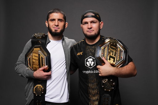 One and only @islam_makhachev 👊

It was amazing performance Brother, today you proved that you are the one of the best who ever compete  in this game.

You make proud millions people around the World.
Alhamdulillah for everything.