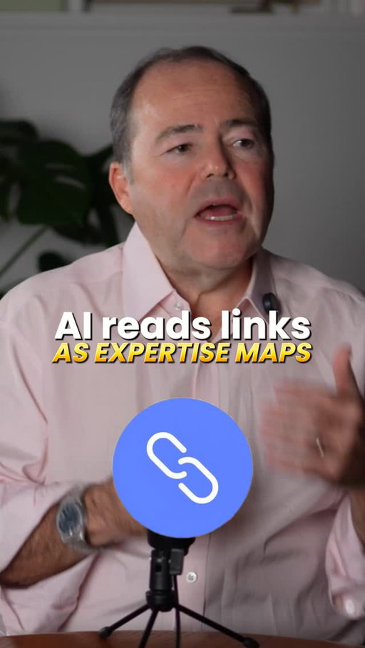 Internal links build external authority