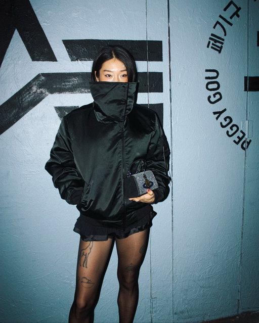 What a launch, what a crowd. 
LN-CC take you inside the launch event at their Dalston space celebrating the PEGGY GOU x ALPHA INDUSTRIES capsule.

Credit: @arrwsmth for @thelncc