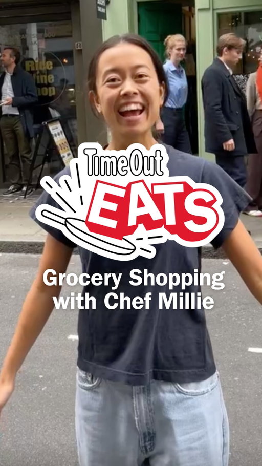 When writing her book Umai, @millielagares was living in Japan and cooking with chefs in cities like Kobe 🍱

So we joined her on a shopping run to find out her go-to ingredients for Japanese cooking 🍜