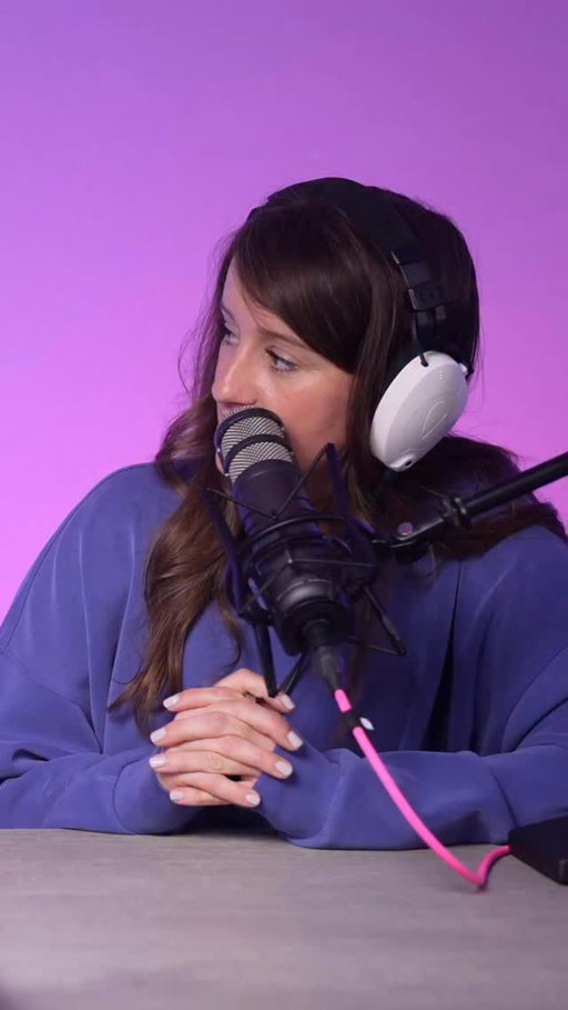 We posted a new @samebrain podcast where things got a little wild 😂