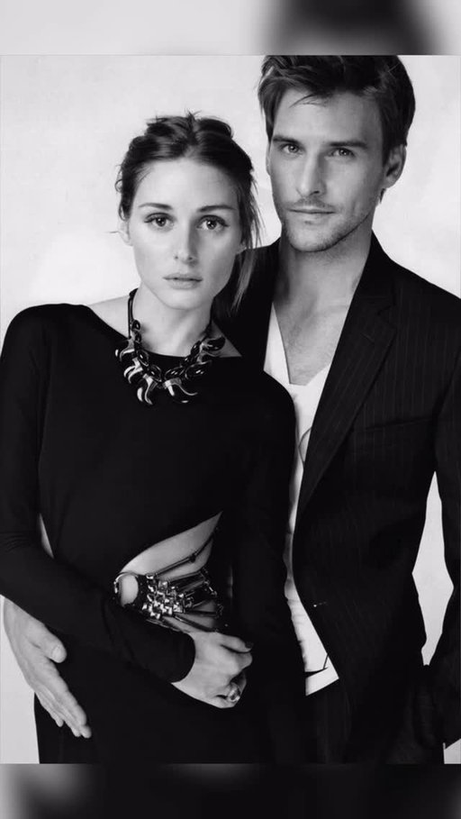 Happy anniversary my love @oliviapalermo - celebrating 18 years this weekend ❤️‍🔥 forever you
