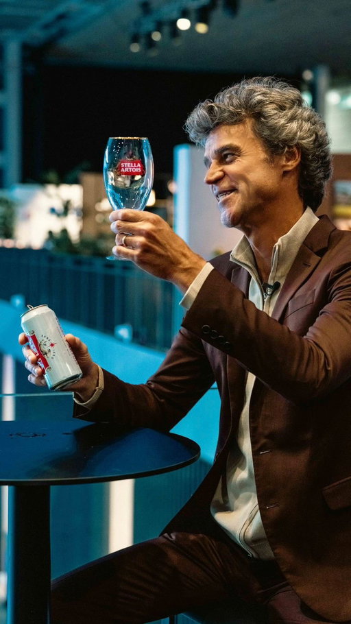 @gugakuerten has arrived in Torino with just enough time for a final perfect serve…

#Partner #ATPPerfectServe #StellaArtois