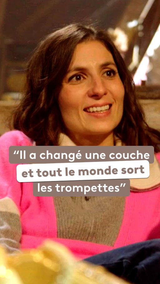 Marine Leonardi raconte comment la charge mentale a pesé sur elle après la naissance de sa première fille.

Retrouvez un nouvel épisode de « Un Dimanche à la Campagne » avec Matt Pokora, Marine Leonardi et Hakim Arezki sur france.tv . (lien en bio)