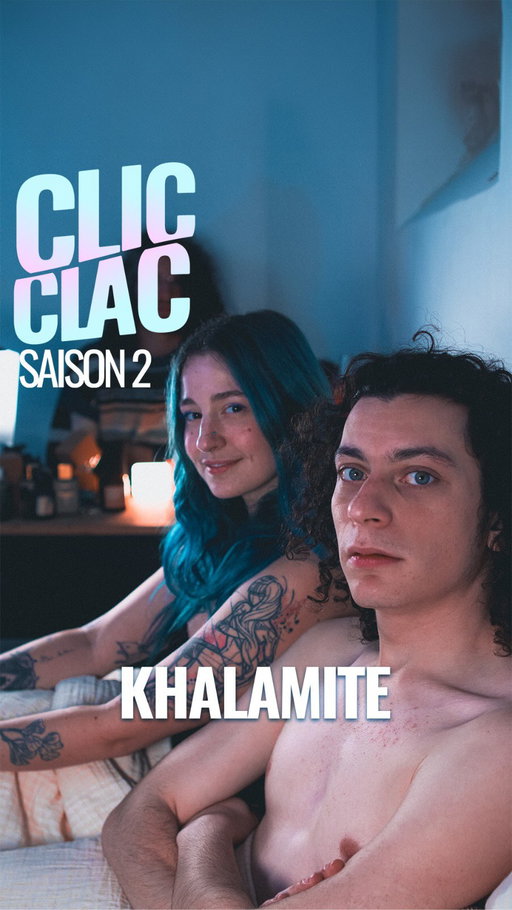 CLIC CLAC … Avec une professionnelle 👀 
Avec @khalamite et @reda.elk.guitar 

#clicclac #clicclacsaison2 #episode1 

Production : @storyz.influence 
Réalisation : @ddsprod 
Auteur : @roman_doduik