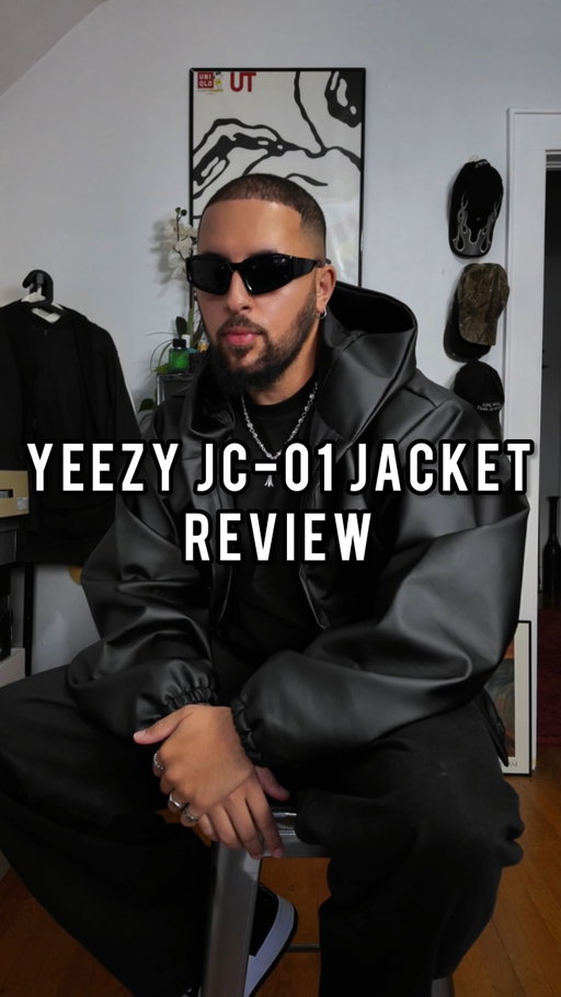 Yeezy JC-01 Jacket Review

#yeezy #kanyewest #jacket #review #fyp 

Yeezy JC-01 jacket review, Yeezy jacket review, Yeezy JC-01 try on, Kanye West jacket, Yeezy outerwear review, Yeezy fashion review, JC-01 padded jacket, Yeezy Gap jacket, Yeezy jacket sizing, Yeezy try on haul, men’s streetwear jacket review, Kanye West fashion, Yeezy Gap engineered by Balenciaga jacket, Yeezy JC-01 styling, best Yeezy jackets, Yeezy fall outfits, viral streetwear jacket, trending men’s jackets, TikTok fashion review, Instagram streetwear content