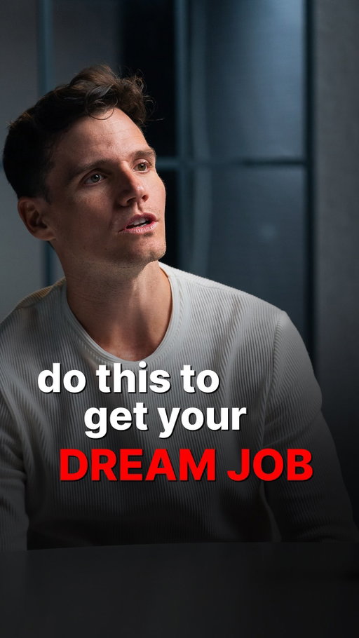 This is the smartest question you can ask in any job interview is this?

Comment “Watch” and I’ll personally DM you our conversation.

Charlie Houpert shares a trick for interviews.

When they ask, “Do you have any questions?”, he suggests asking: “If I got the job and it’s a year from now, what would I have needed to accomplish for you to feel this was the right decision?”

What’s the best question you’ve ever asked in an interview?

Credit: @CharlieHoupert x @thediaryofaceopodcast