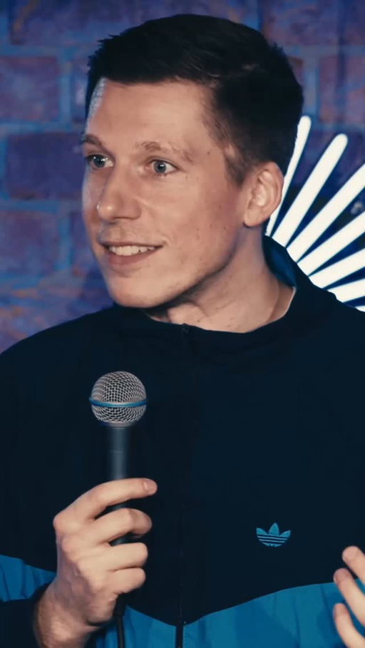 Mein bester neuster Joke! 🤟