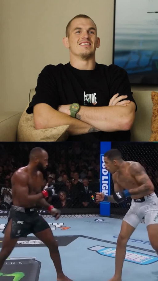 Prates is my son’s favourite fighter and after knocking out Leon, he’s now my favourite fighter too