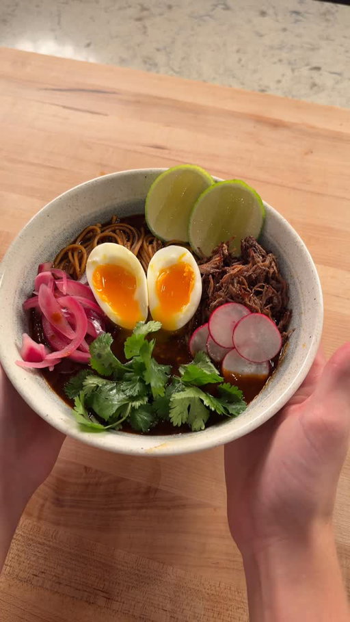 Birria Ramen!