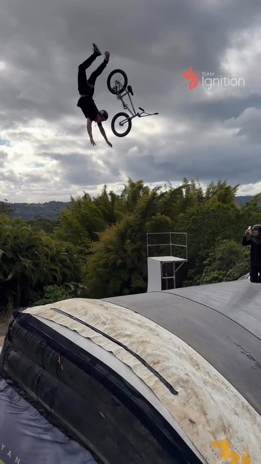 This is still the hardest trick I’ve ever done!👀 @teamignitionofficial #teamignition