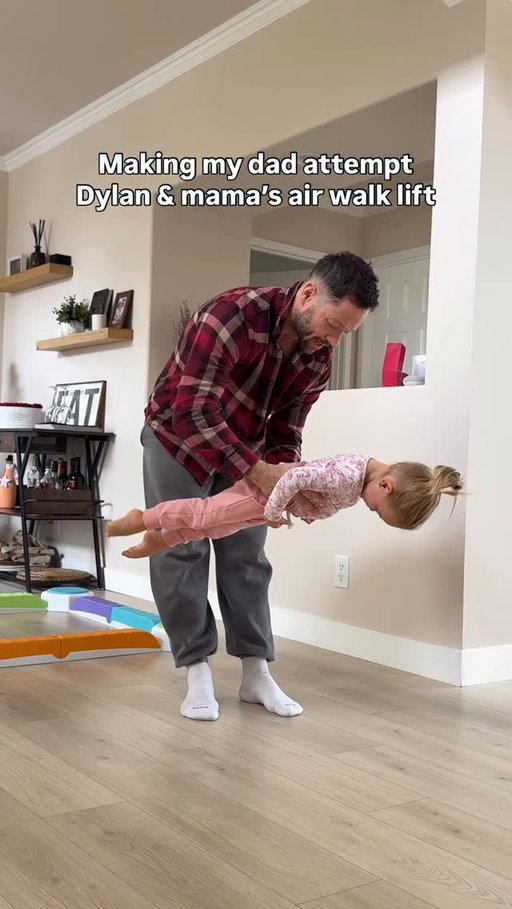 Tiny dancer☺️ #dwts