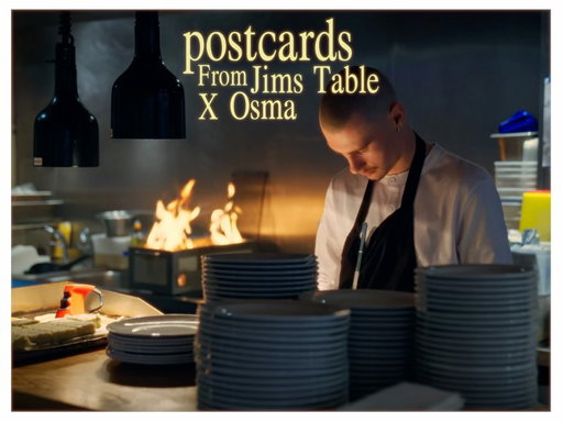 Few postcards I shot with Jim at our Osma x Jims.table night!! Always fun after shooting so much on a phone to bring out the big guns. 🎥

Thankyou so much to everyone that came down, and everyone that was involved. We’ll see you at the next ❤️

#FoodPhotography #Foodie #ChefLife #CulinaryArts #FoodStyling #GourmetFood #FoodLovers #CulinaryPhotography #InstaFood #FoodVideo #Foodstagram #FoodShots #Cinematography #FoodCinematography #Filmmaking #FoodFilm #ChefGram #FoodContent #Gastronomy #PlateItPerfect #ChefStyle #FoodArt #CinematicFood #CameraShot #FoodiesOfInstagram #BehindTheScenes #CookingWithStyle #FoodVisuals #EatWithYourEyes