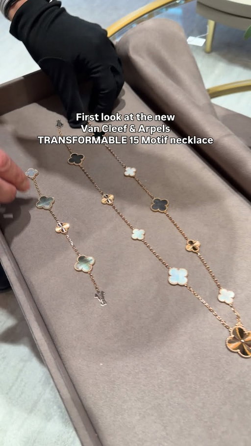 VCA really said Girl Math, do we love? #vancleef #vca #girlmath #jewelryaddict #jewelryinspo #uppereastside