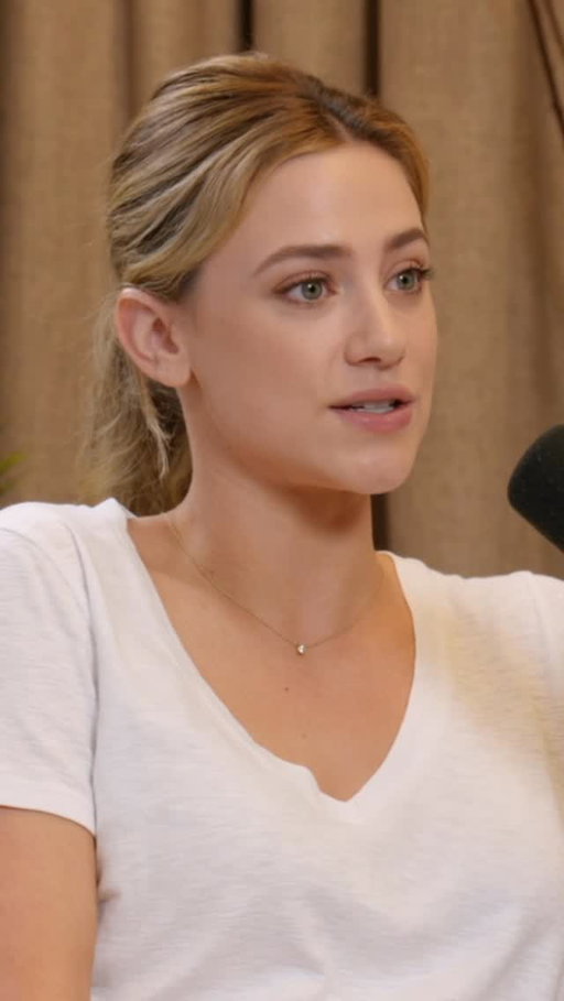 Full podcast episode out now with Lili Reinhart talking her brilliant new show Hal & Harper, Riverdale, The Love Hypothesis and more. I love this episode so much. Thanks to @lilireinhart for taking the time to be on the show. Full podcast episode available on Spotify, Apple Podcasts and YouTube. Search “On Film…With Kevin McCarthy” to find the show. Please like, subscribe and download the episodes! 

You can find episodes of Hal & Harper streaming now on Mubi!

#reels #lilireinhart #halandharper #riverdale