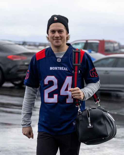 Bonne chance aux @mtlalouettes à la Coupe Grey!

Best of luck to the @mtlalouettes in the Grey Cup!

#GoHabsGo #GoAlsGo