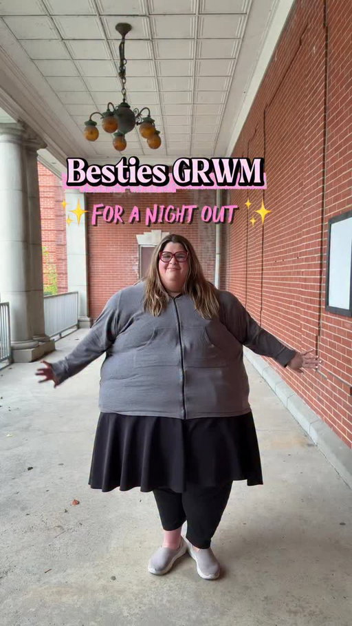 ✨Besties GRWM for a Night Out ✨