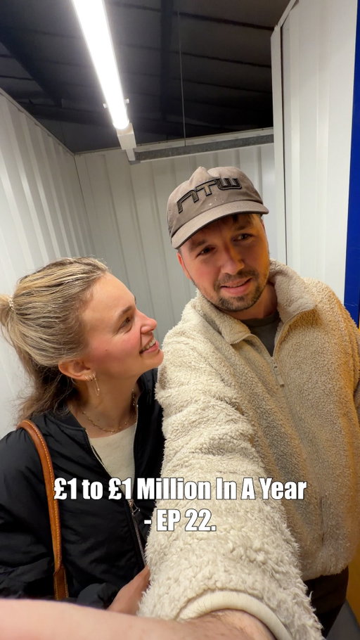 £1 to £1,000,000 In a Year - Ep 22.