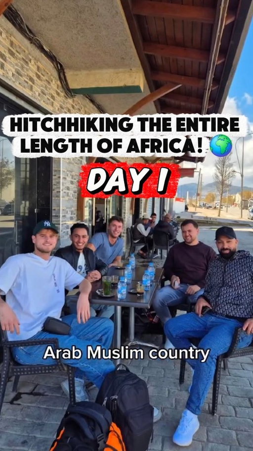 Hitchhiking through Africa. Pt. 1😄🇲🇦

We hitchhiked from Tanger to Chefchaouen, the blue city. According to my dear friend Mr. Chat, these are the possible reasons for why it's blue: 

💠 Jewish heritage: Refugees in the 1930s painted the town blue to symbolize the sky, heaven, and divine protection.
💠 Mosquito myth: Some say the blue keeps mosquitoes away (science is fuzzy, the belief is strong).
💠 Cool + calm: The soft blues reflect sunlight, keep homes cooler, and create that dreamy, peaceful vibe.
💠 Islamic symbolism: Blue is tied to purity, water, and life in Islamic tradition.
💠 Identity + beauty: Over time, the color became the town’s signature — locals keep repainting to preserve the magic.

Which one of these do you think is closest to the truth?

#traveladventures #hitchhiking #budgettravel #africa #morocco