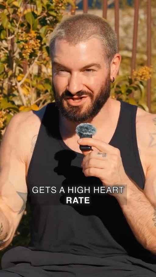 DJ’ing w a Heart Monitor !?