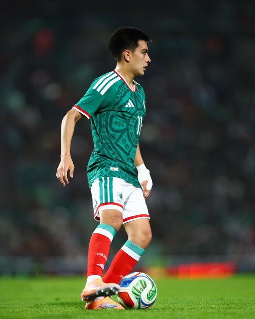 @miseleccionmx 🇲🇽