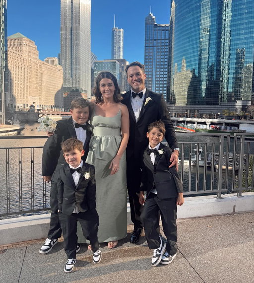 The most perfect weekend celebrating the most perfect couple ❤️ we love you Maggie and Will!