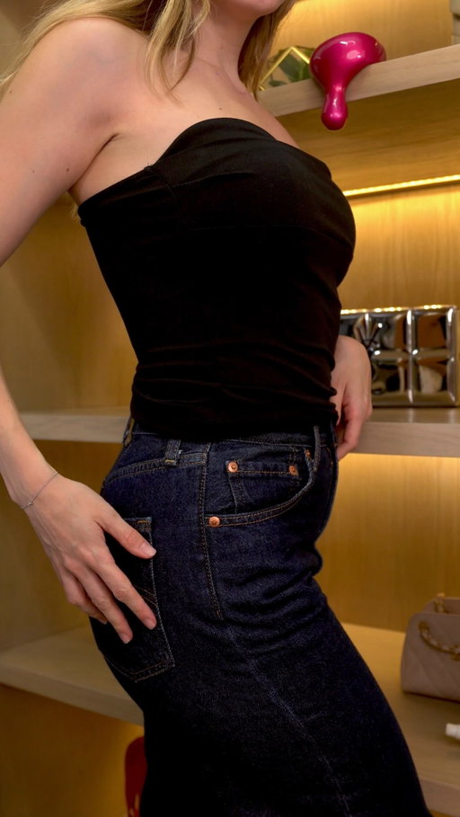 Jeans que necesitan! Los amo y quedan con cualquier outfit y zapatos ❤️‍🔥