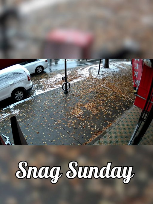 Only one more week until Snagsgiving

Open 12-12
