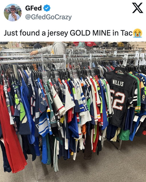 Need the address ASAP 😮‍💨

(h/t GfedGoCrazy / X)