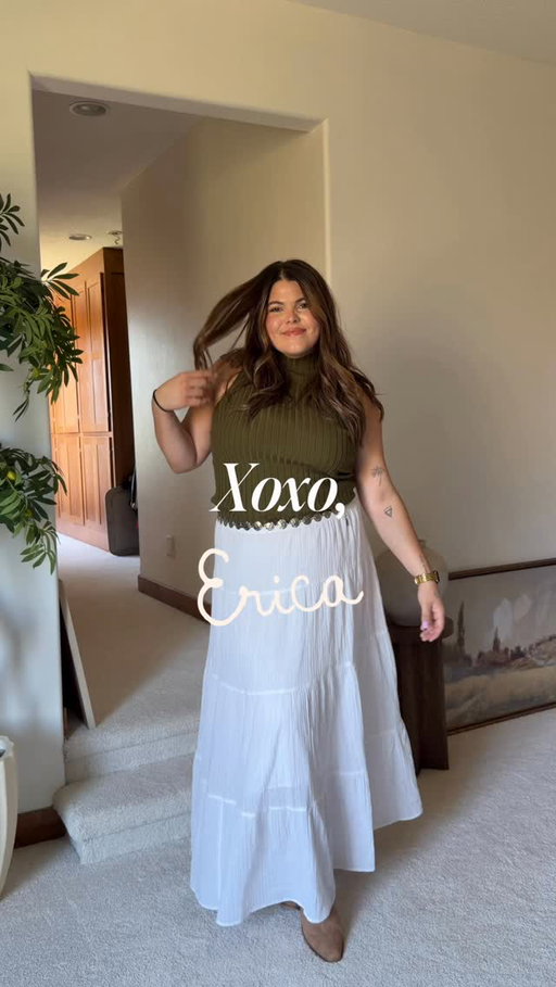 “Finally, someone with my ACTUAL BODY TYPE”

And it’s my honor to help the midsize women with thick and squishy tummies feel confident in their every day life 🤍 

I love helping you find pride in your NOW body! My now body:
Size 14/16 + size XL + 5’7 + 40c + 2 months postpartum ✨

Say ‘need’ for anything in this video && Share with your bestie who’s been looking for midsize realistic mom friendly outfit inspo 🫶🏼