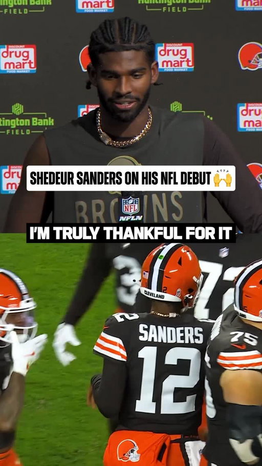 a moment @shedeursanders will never forget 🧡🤎