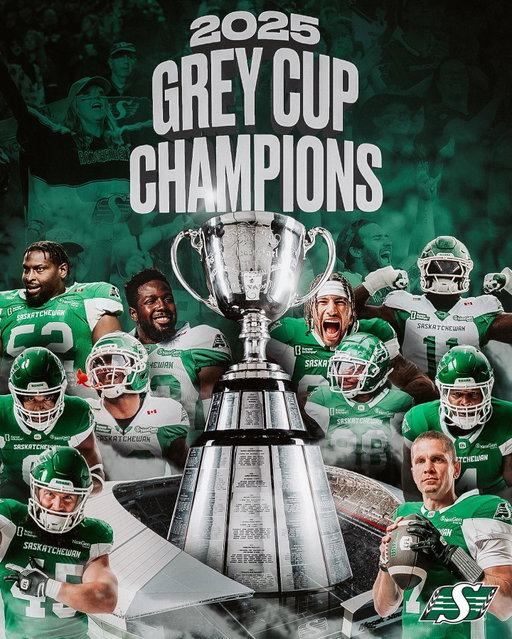 RIDER NATION!! FOR THE FIRST TIME IN 12 YEARS IT’S COMING HOME 🏆🏆🏆🏆🏆